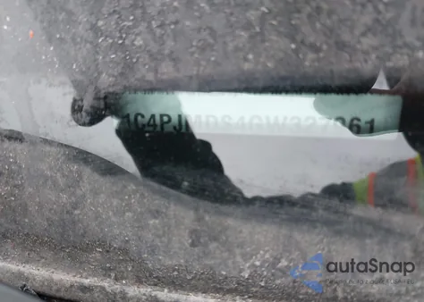 2016 Jeep Cherokee High Altitude from USA, damaged, VIN 1C4PJMDS4GW327961